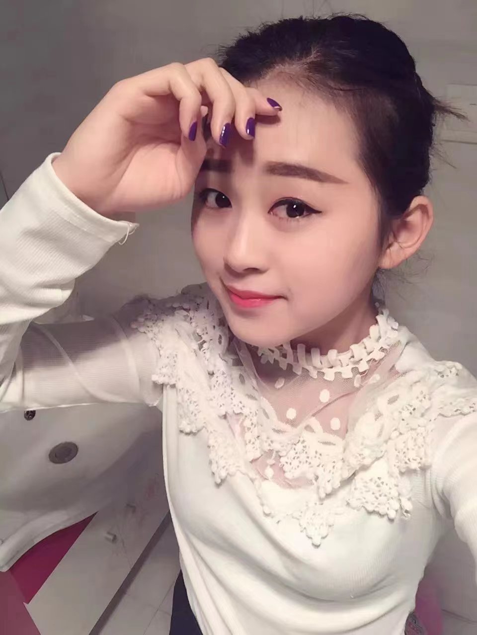 舒服，过程还不断的叫主人干我