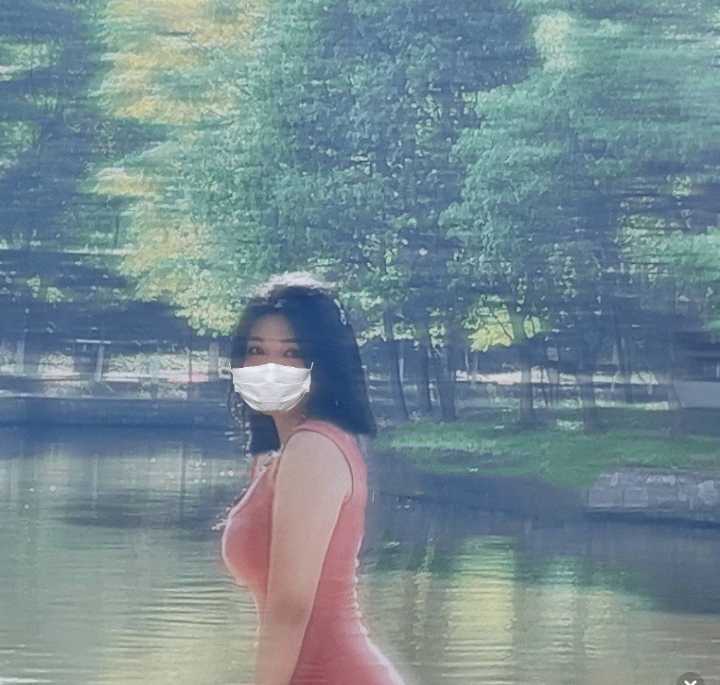 健身女神身材火辣