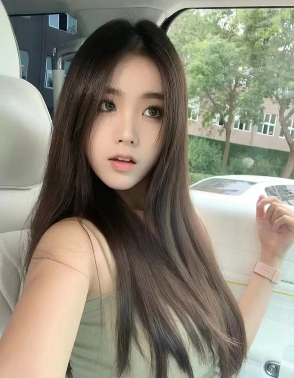 妹子KH很好，没有齿感