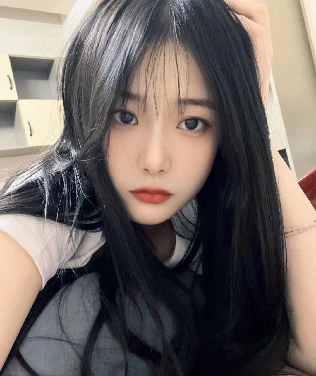 抓着屁股干，感觉最爽了