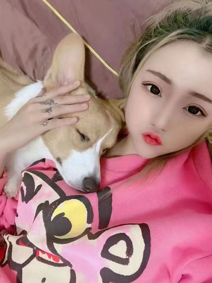 愈合度极高，会调情撒娇