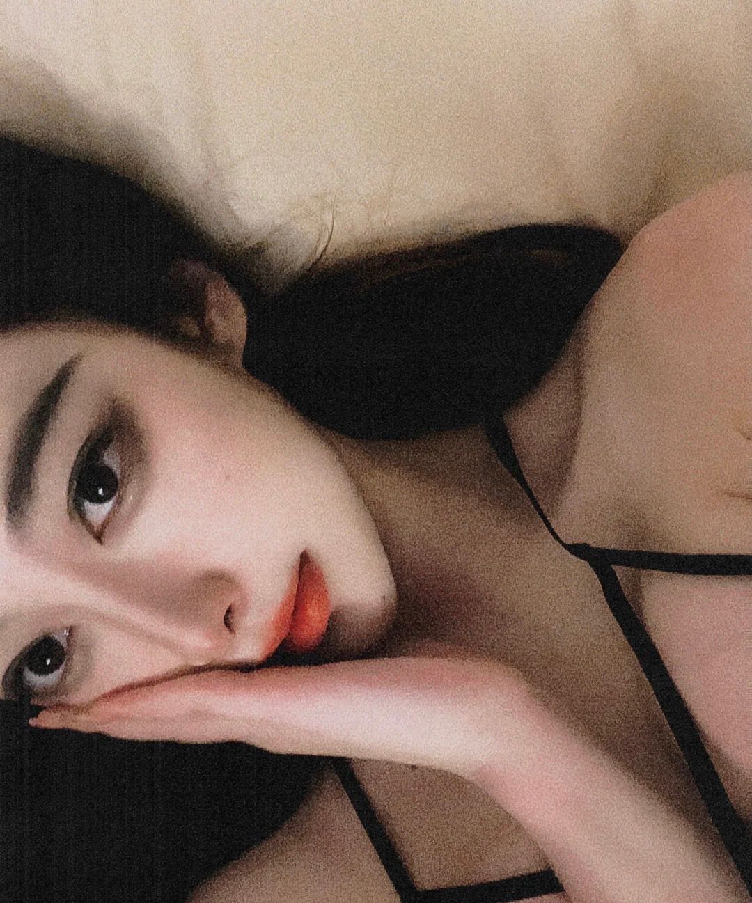 安娜口技天花板