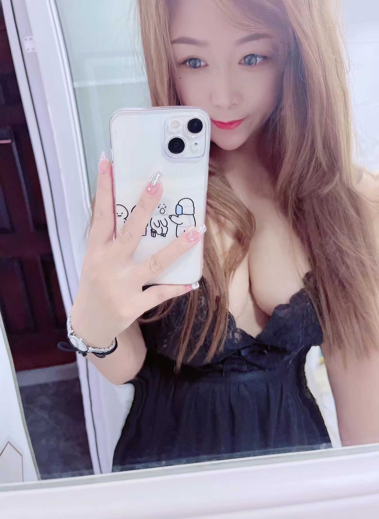 很主动热情，有点抵挡不住