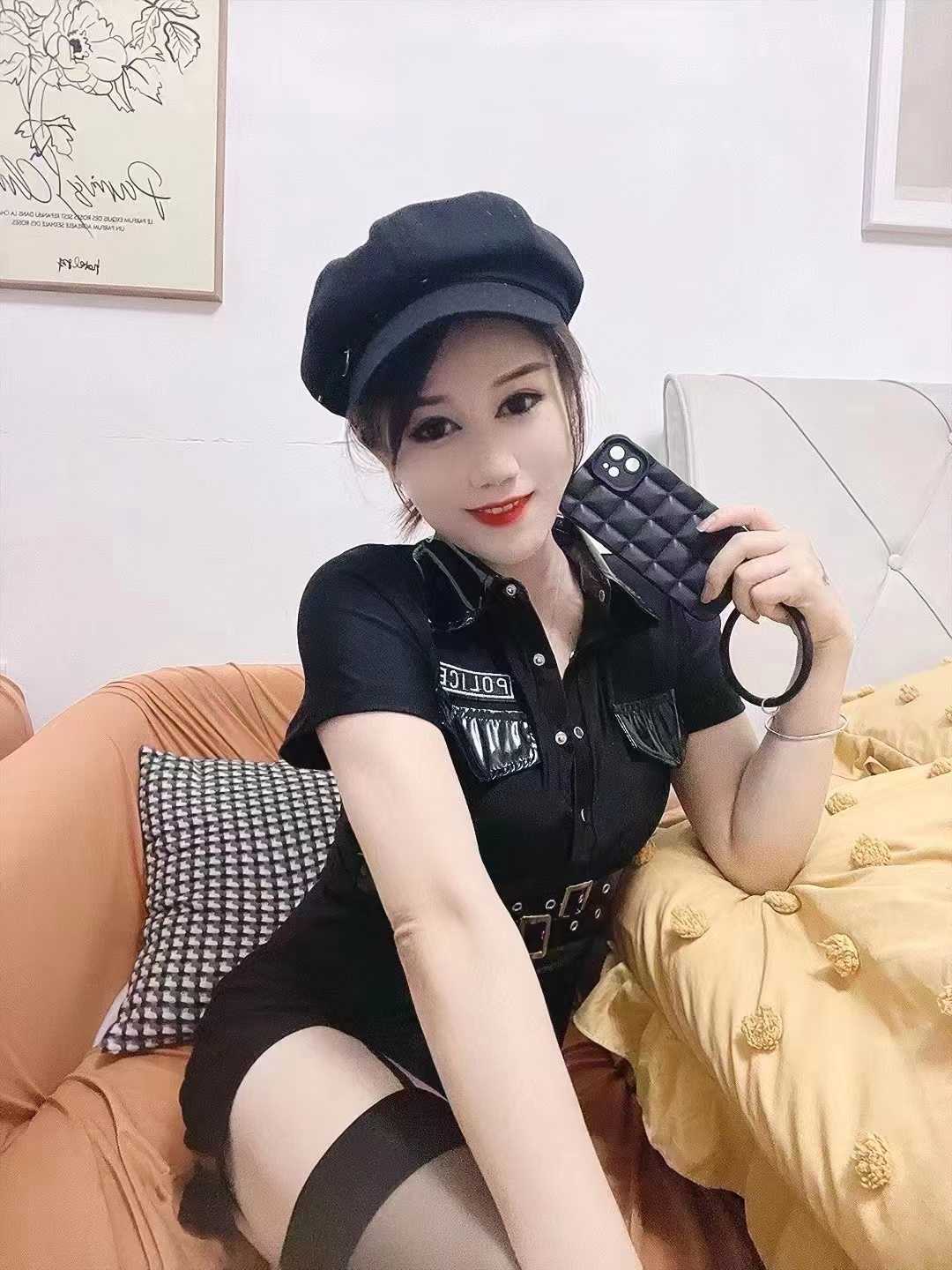 制服诱惑，角色扮演