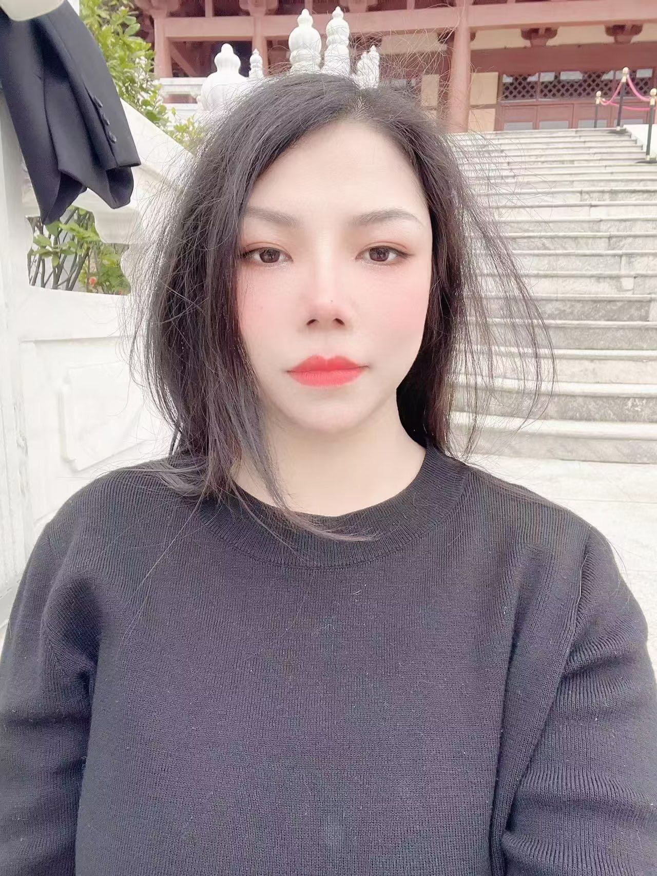 白云波霸，超大车灯