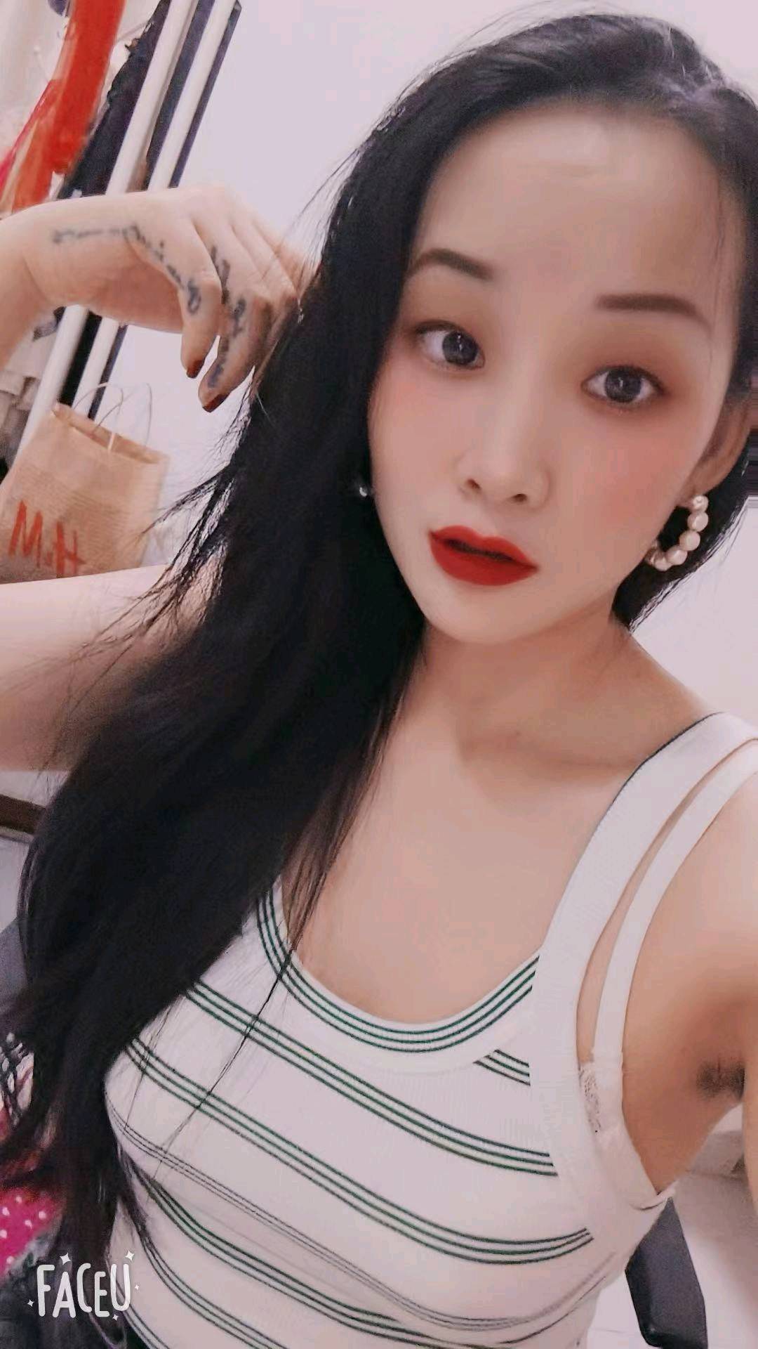 人漂亮温柔，舒爽而归