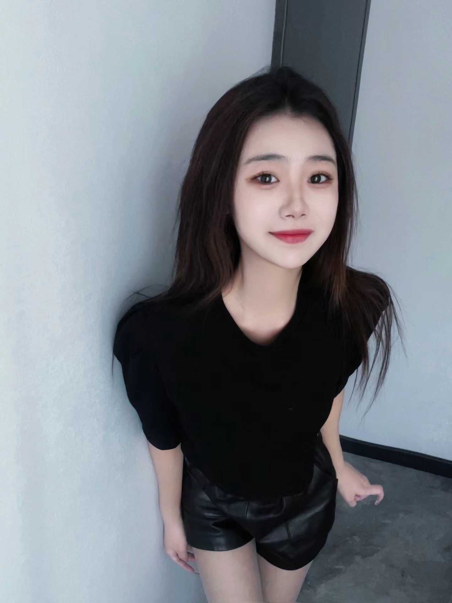 气质极佳的小Sao妹