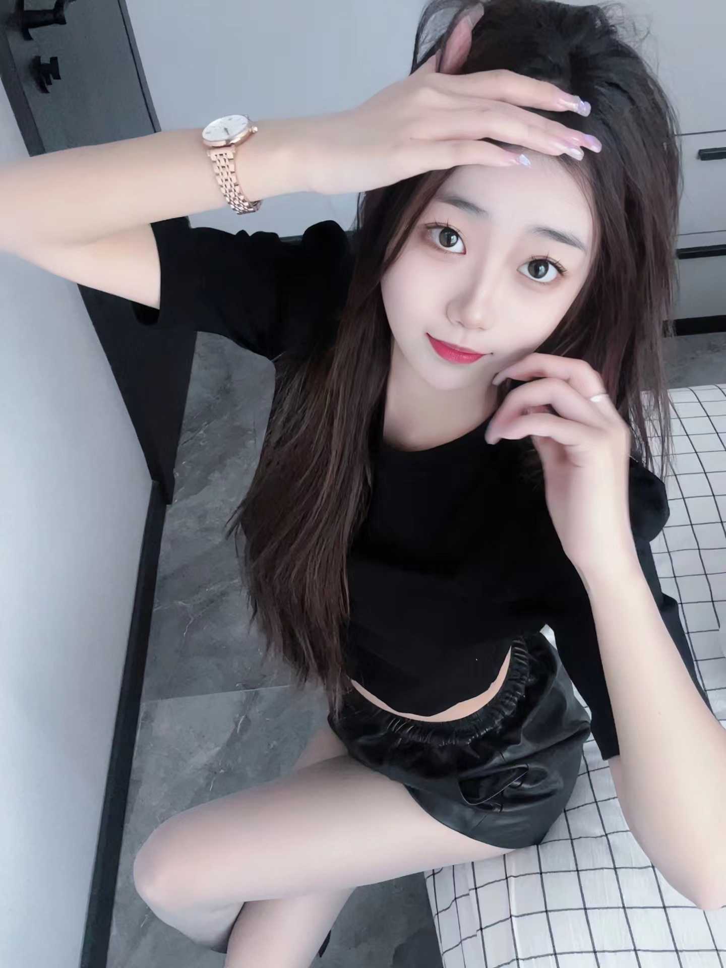 气质极佳的小Sao妹