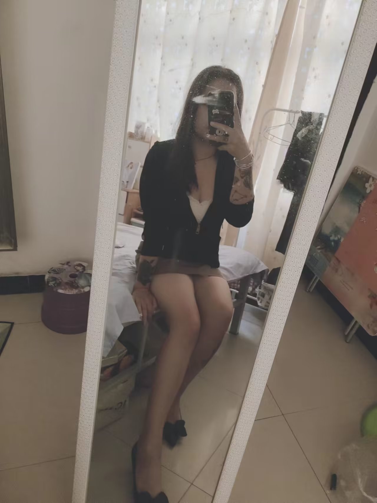 微胖妹子  性价比超高