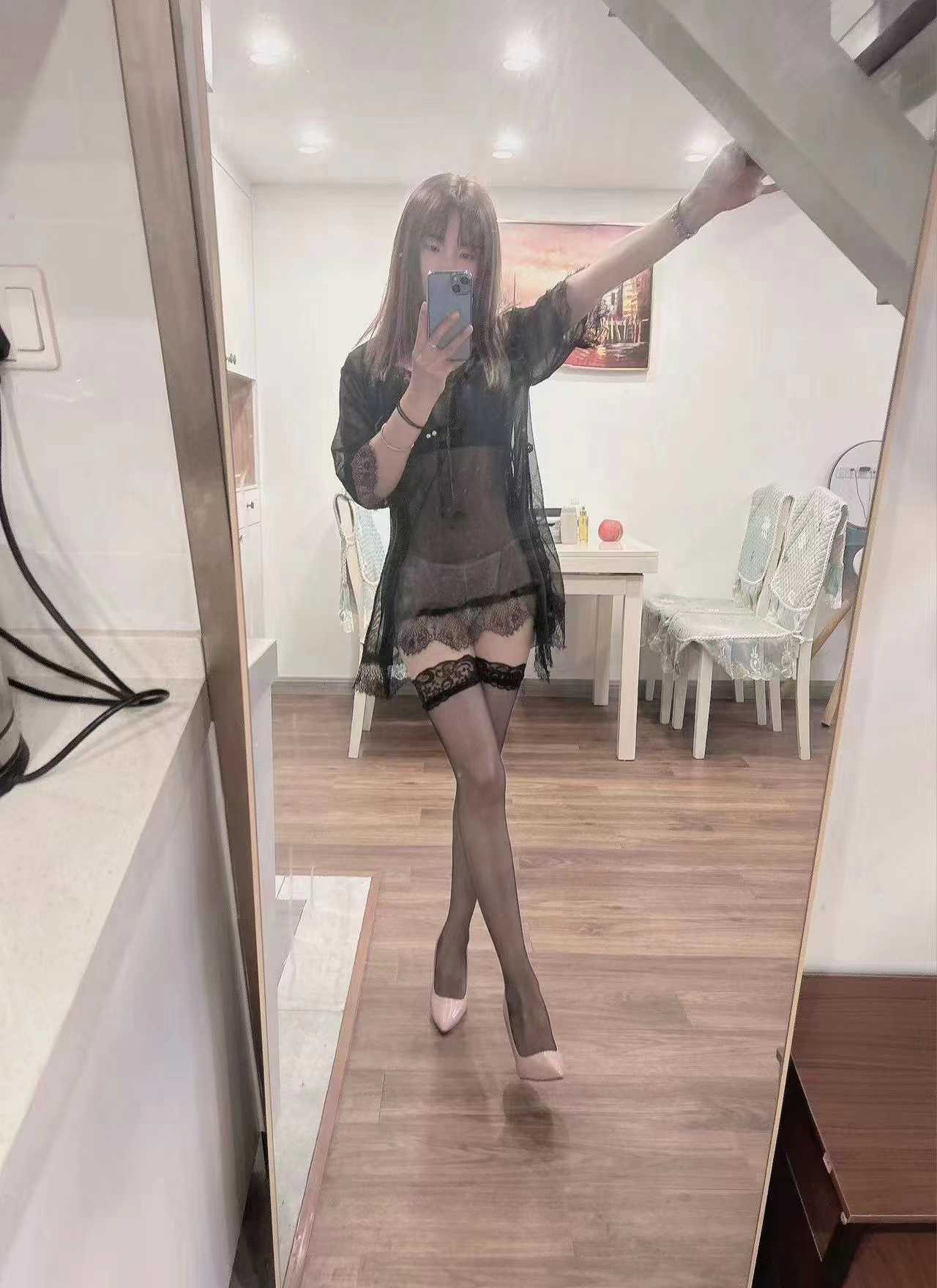 酥胸平模小兔子