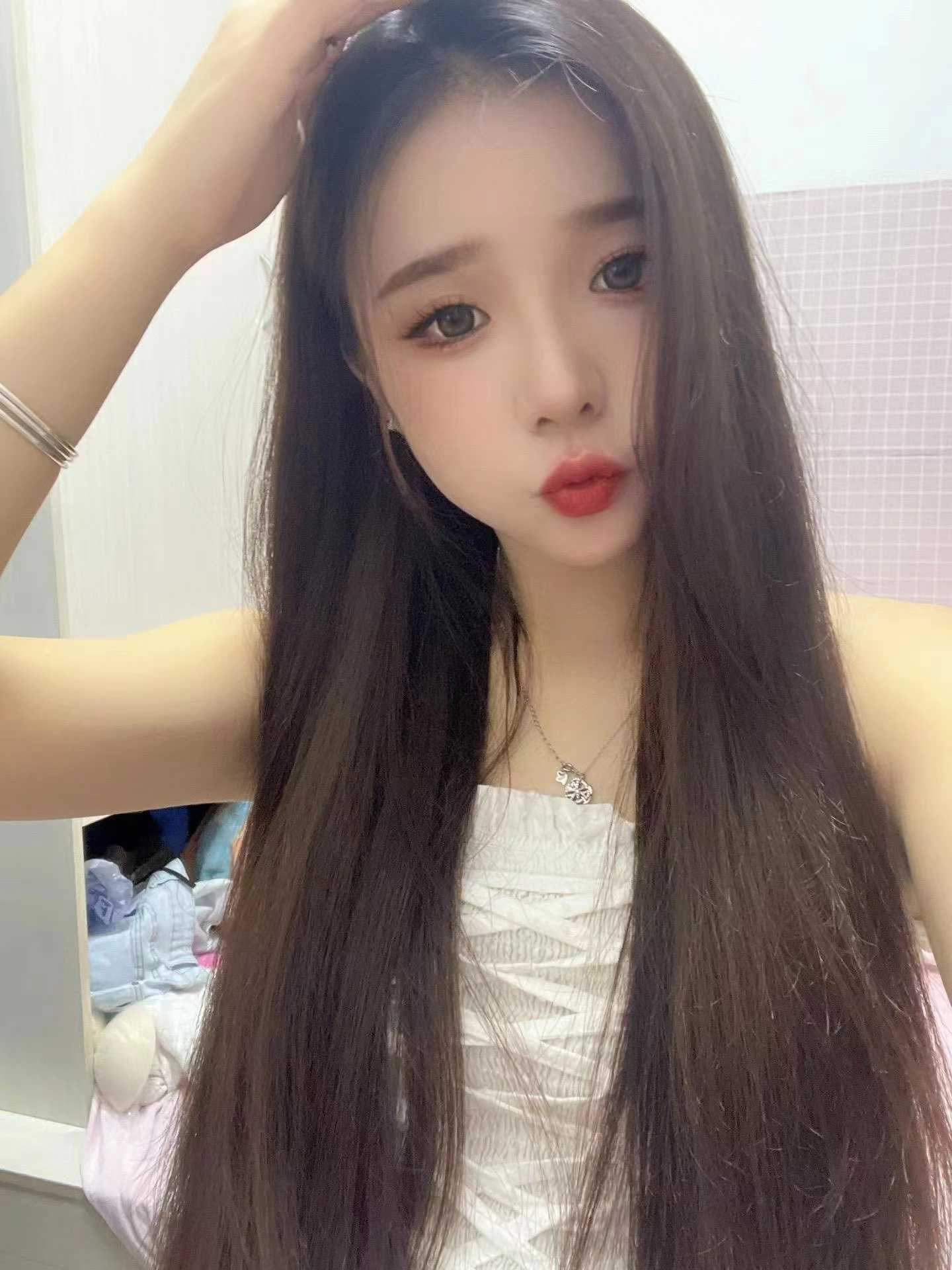 k的特别认真，pp的时候也很主动