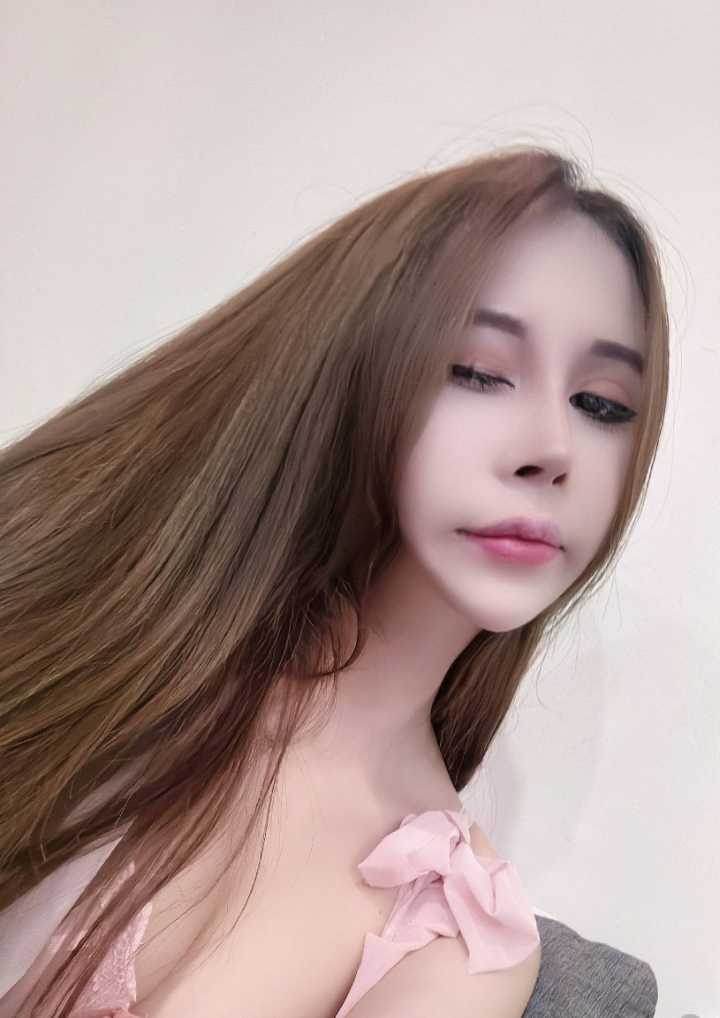 妹子漂亮身材高挑姿势配合