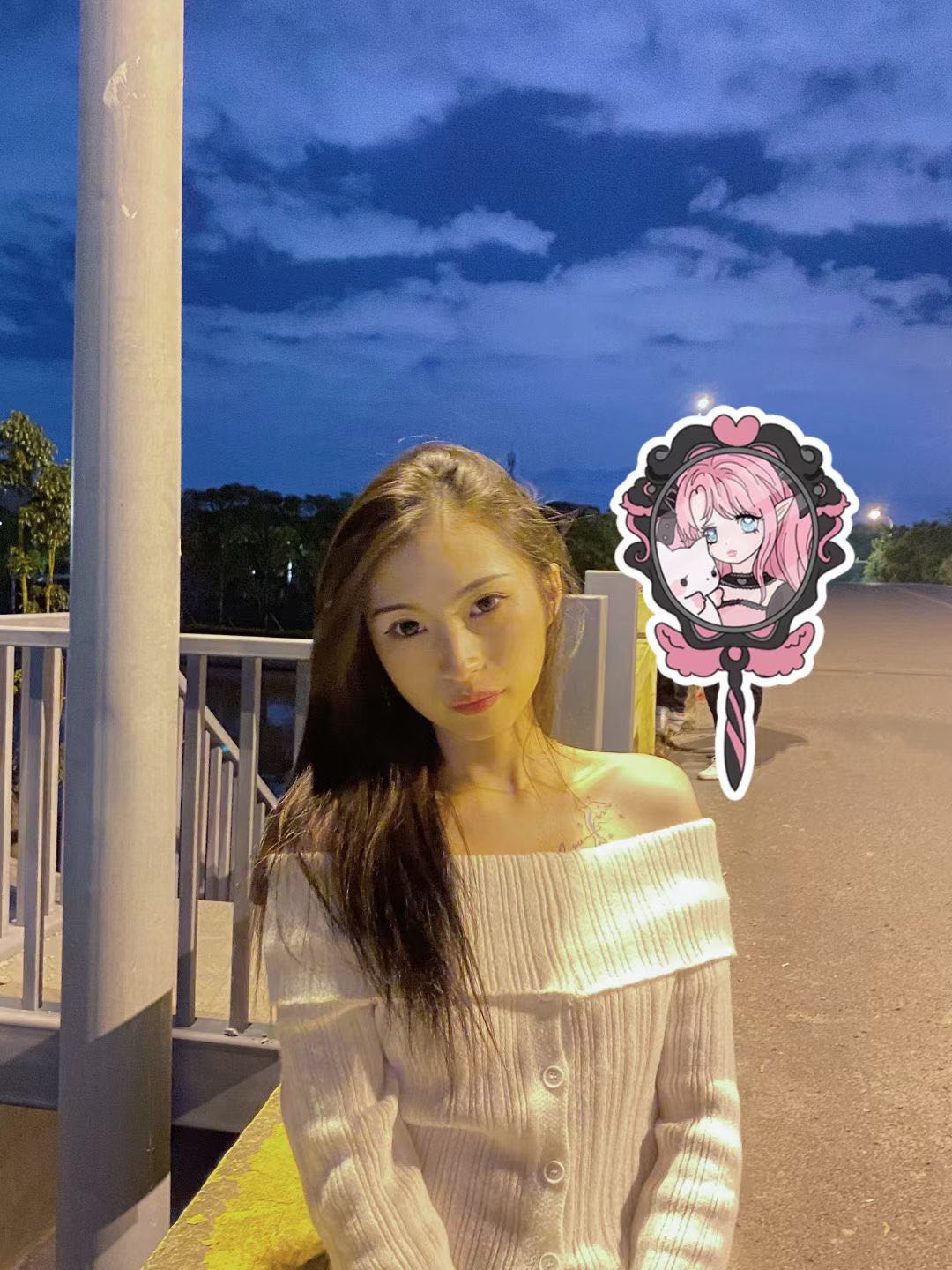 浦东金桥骨感小萝莉橘子个人兼职