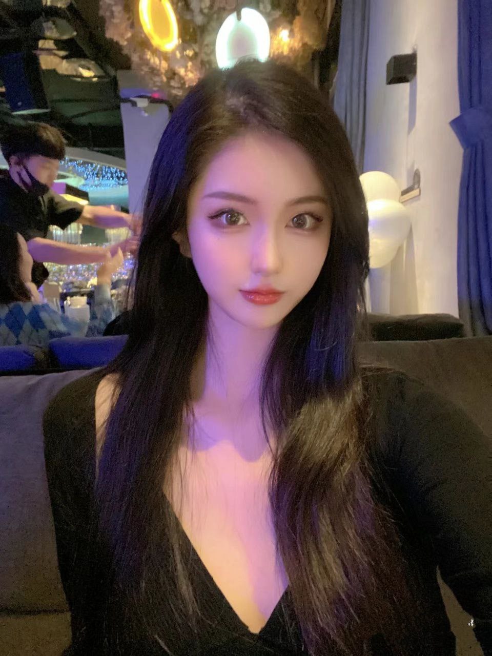 清纯可爱美少女