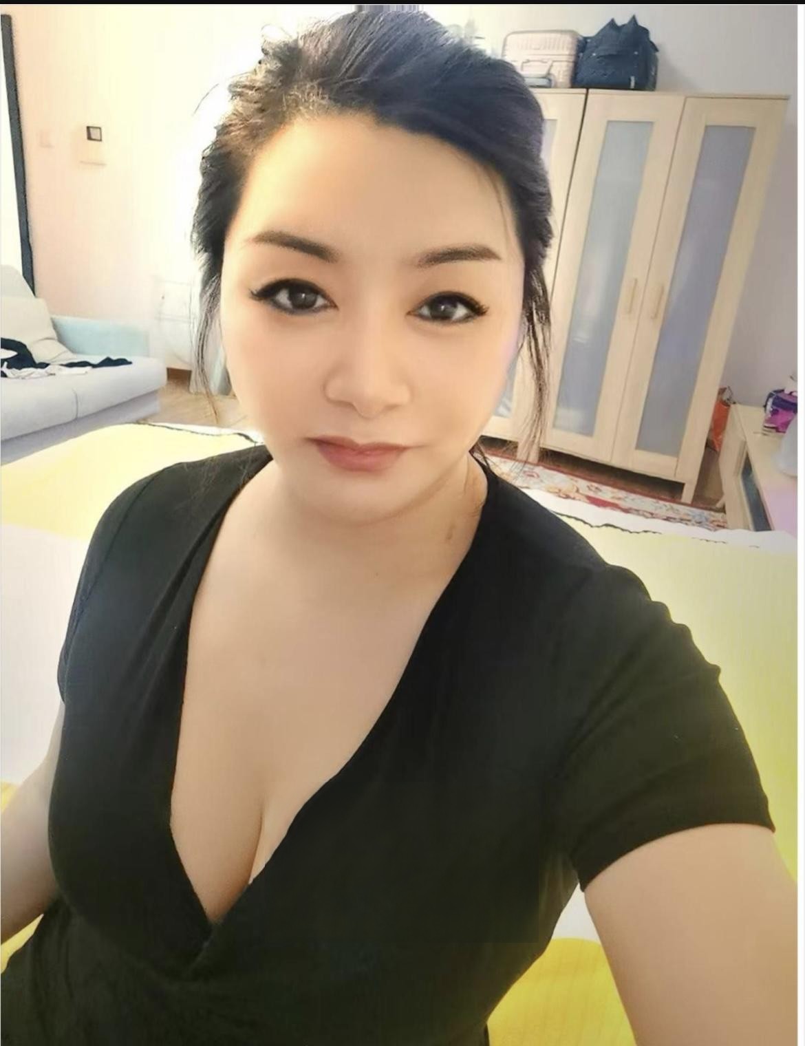 身材丰满服务温柔