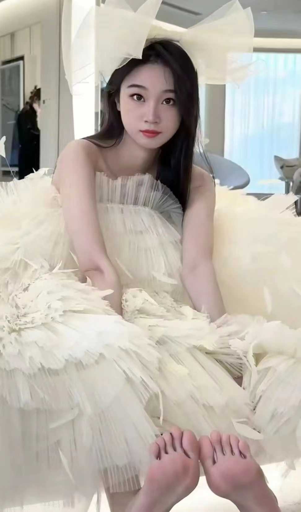 口的舒服…忍不住，架枪开火…