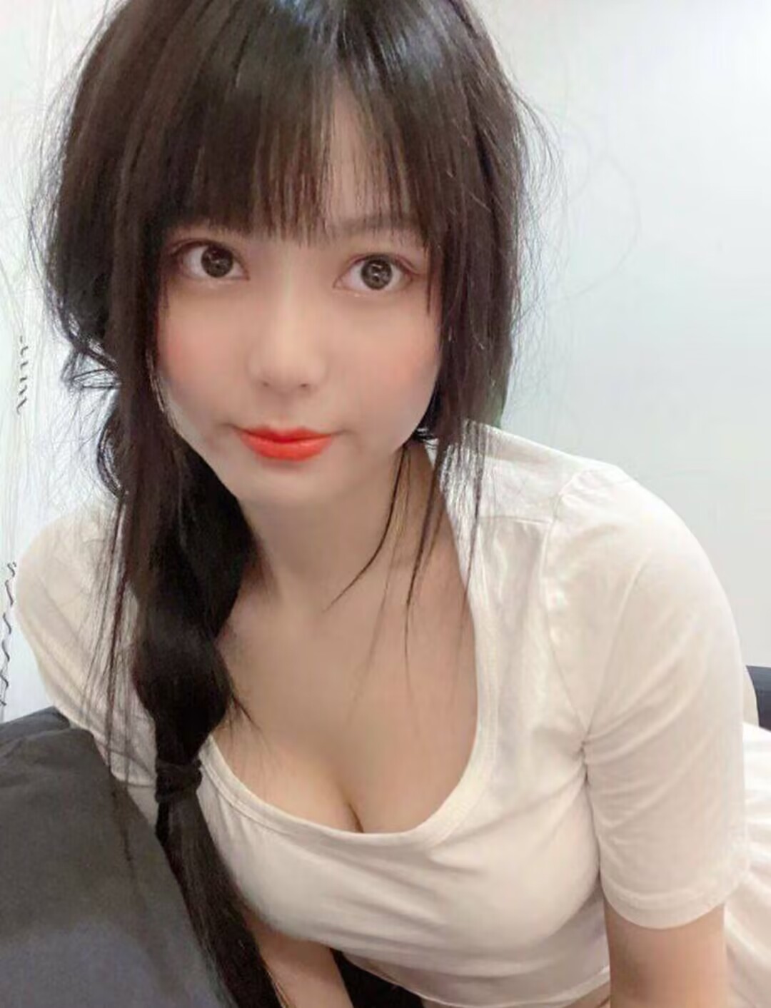 邻家小妹的感觉，舒服