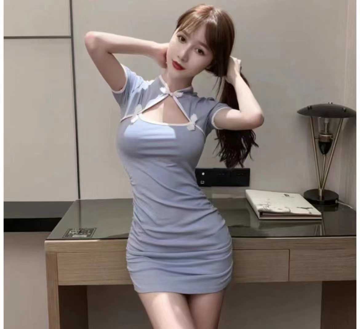 漂亮身材高挑气质女神