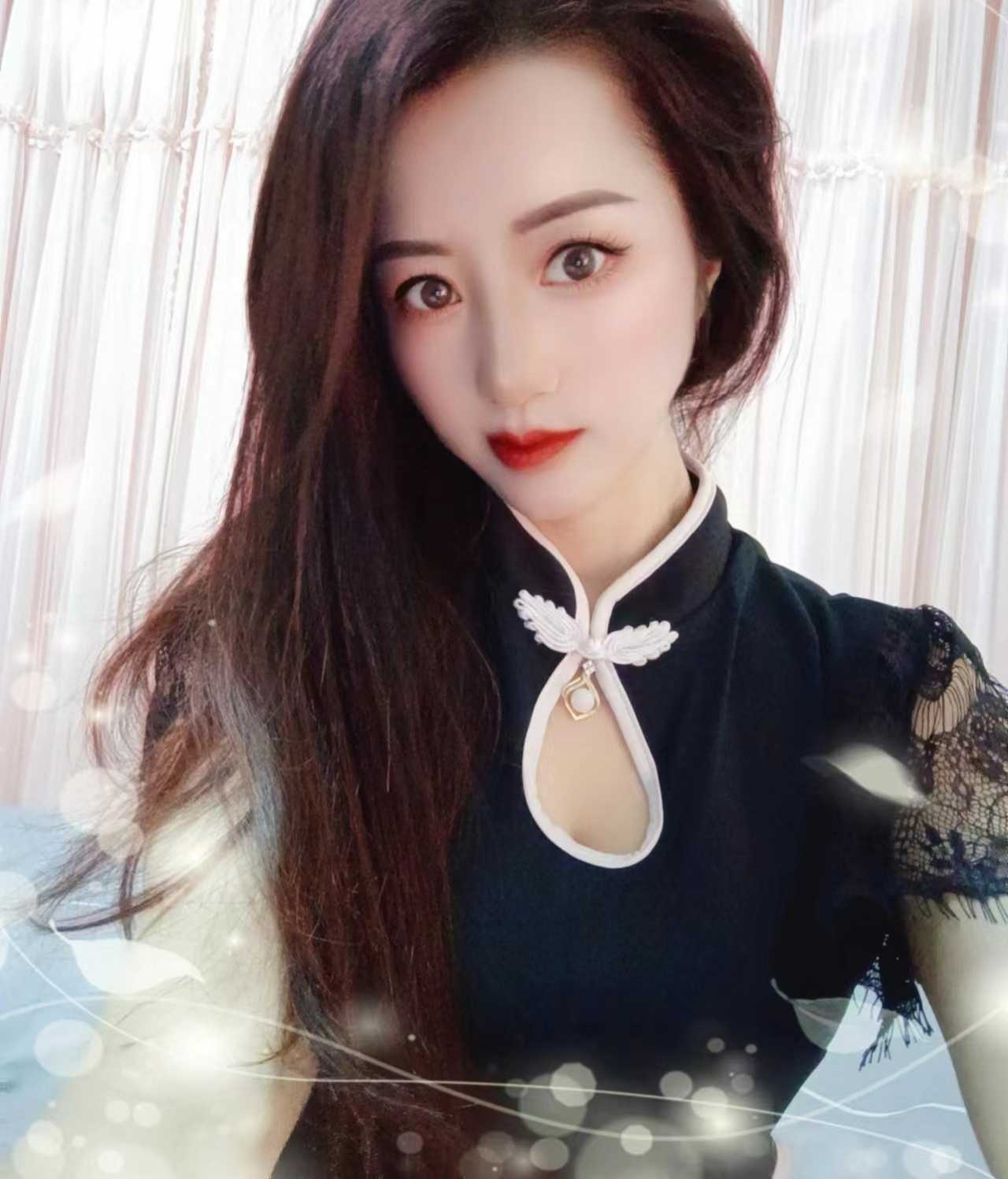 新人下海，温柔体贴大方