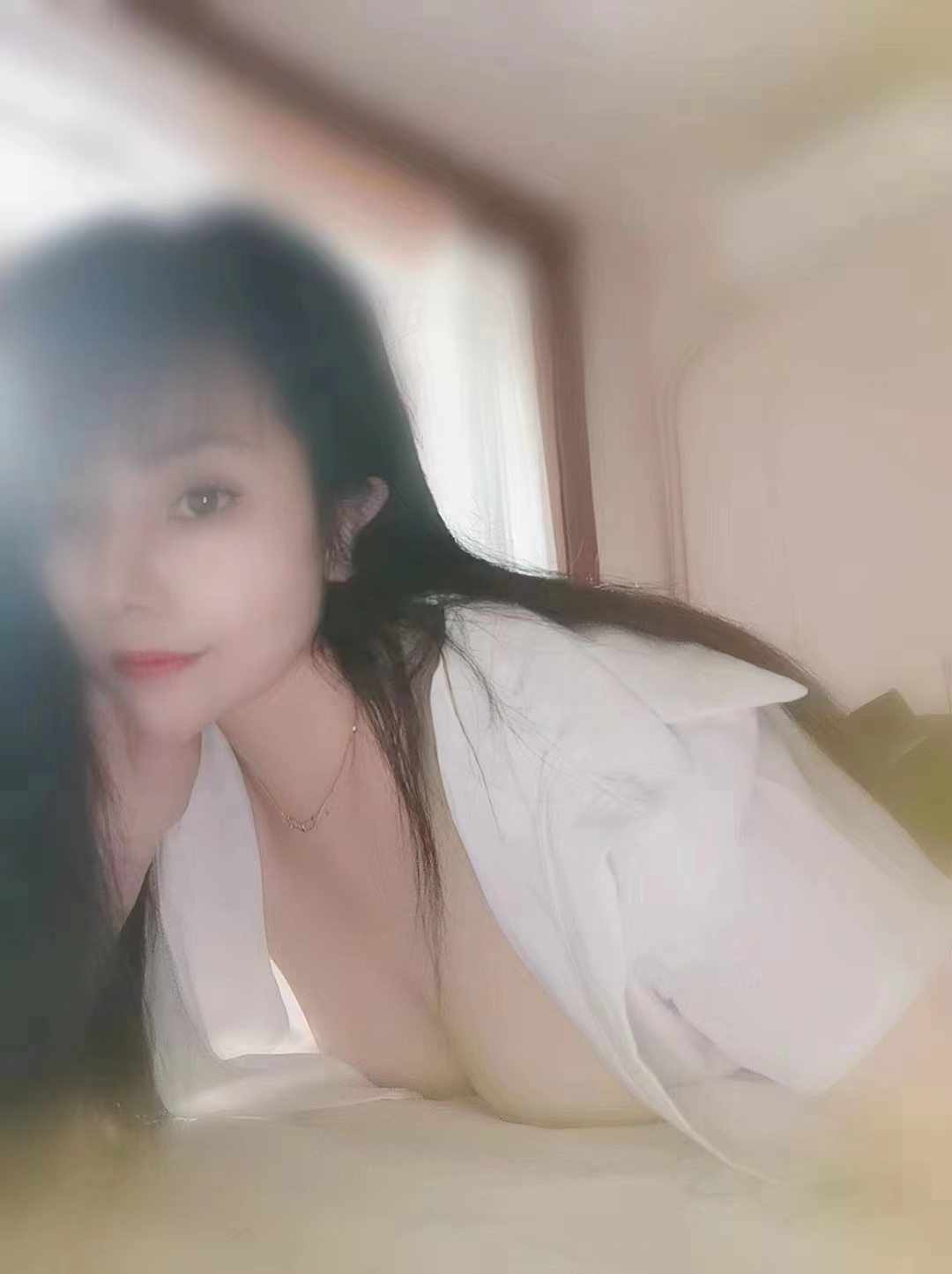 换了几个姿势，老汉推车最棒啦