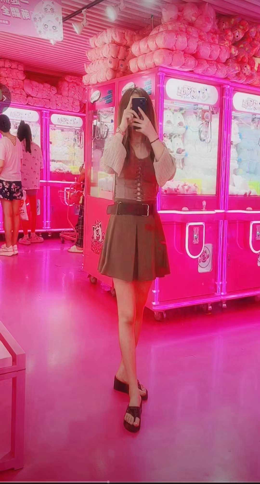 调情，活挺多，奶子大