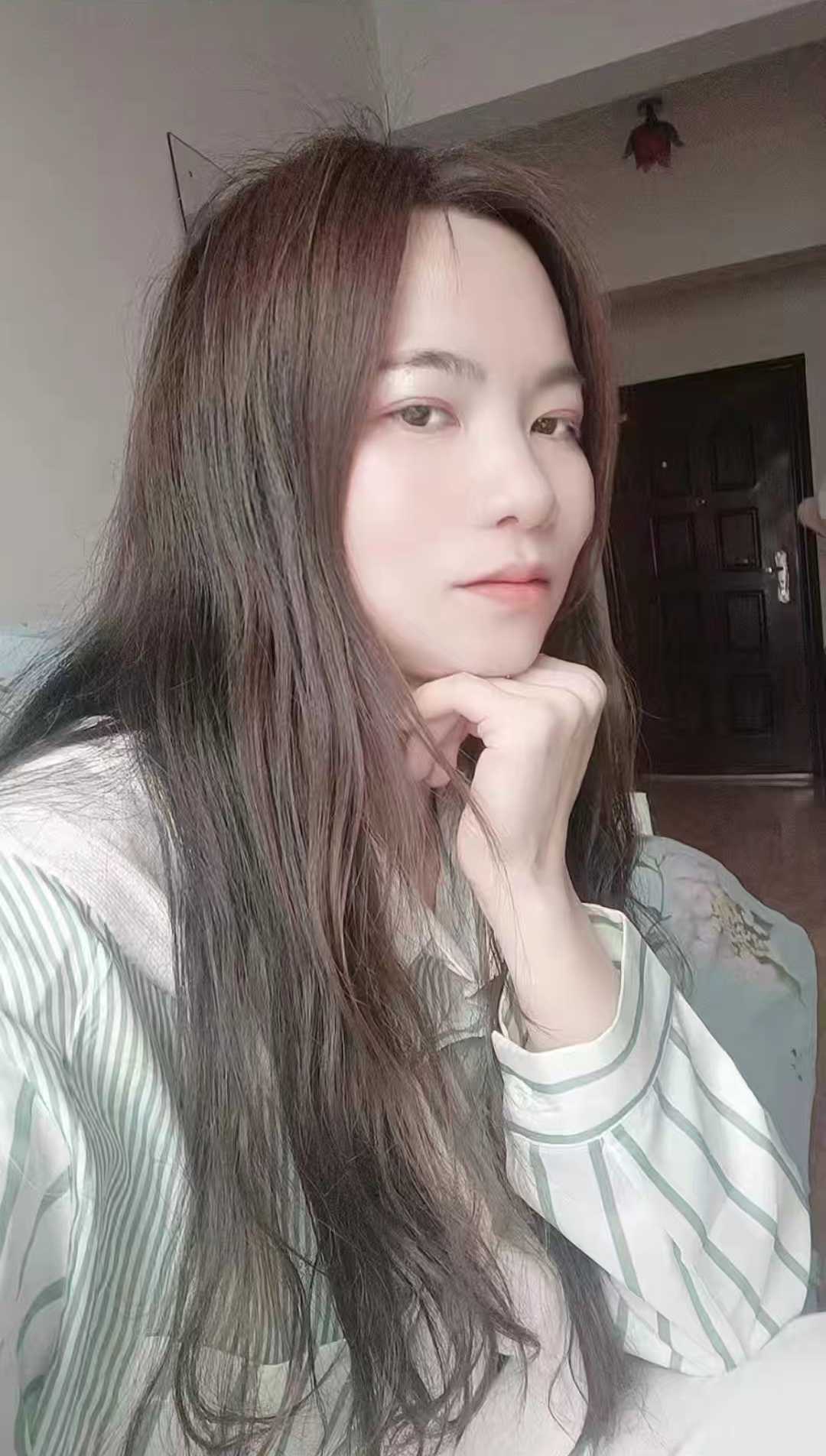 人也很温柔也很会聊天