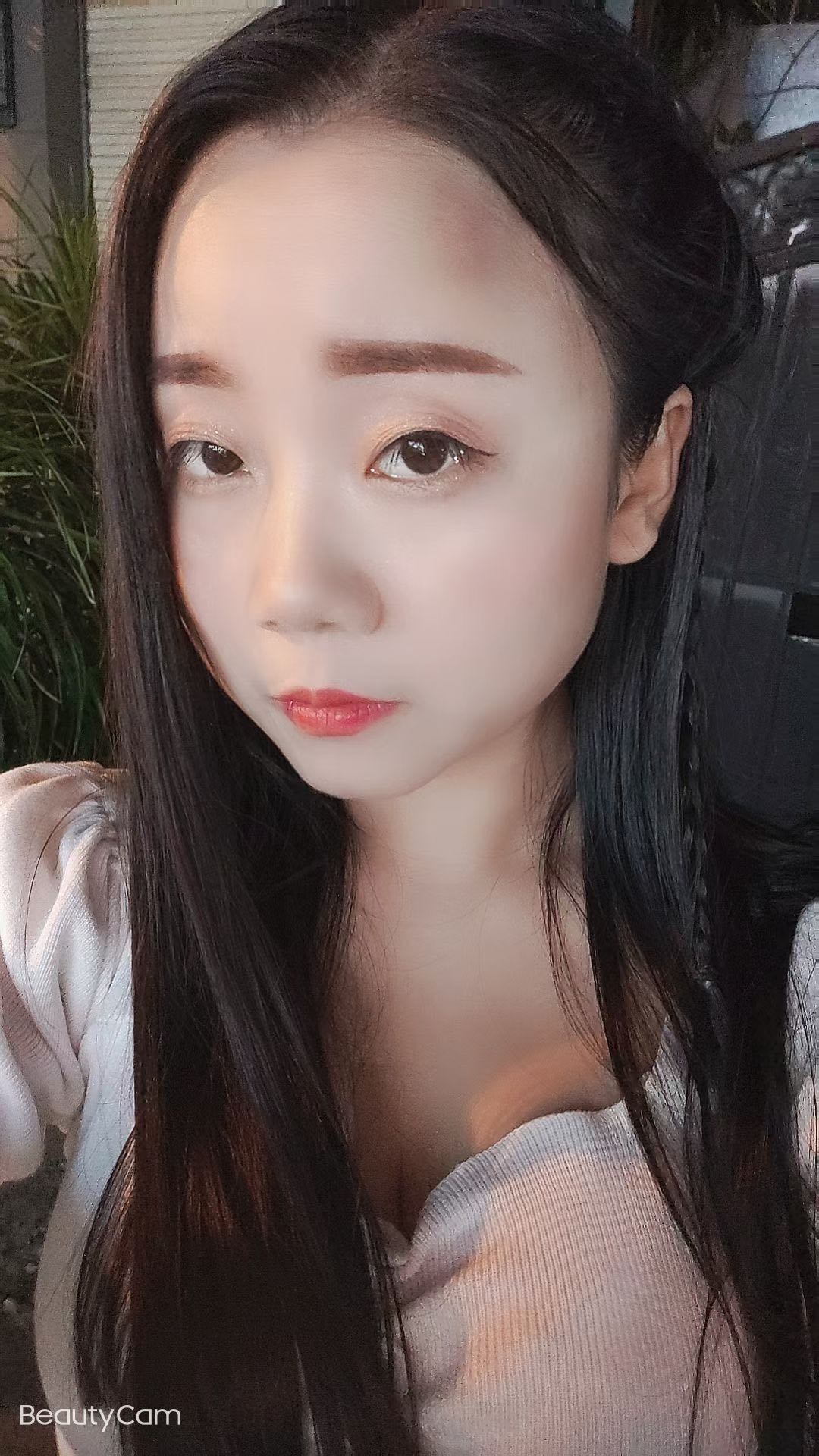 听话 不催 皮肤白皙