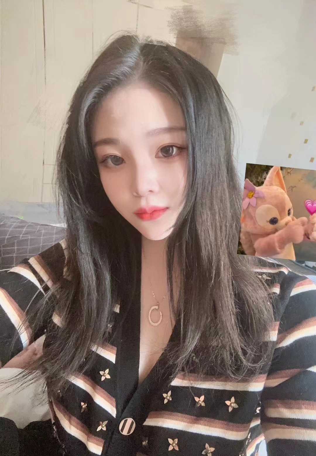 温柔有女友感的体验