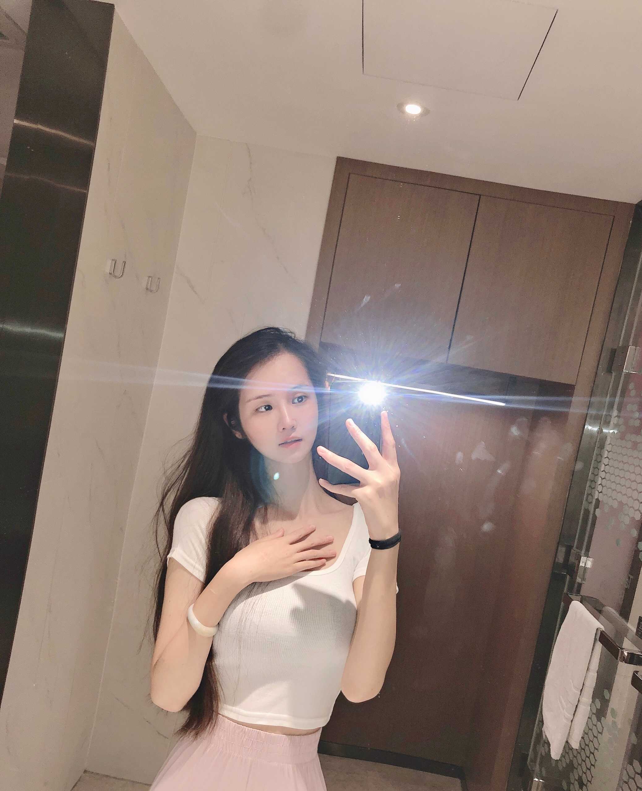 性感漂亮的气质女神