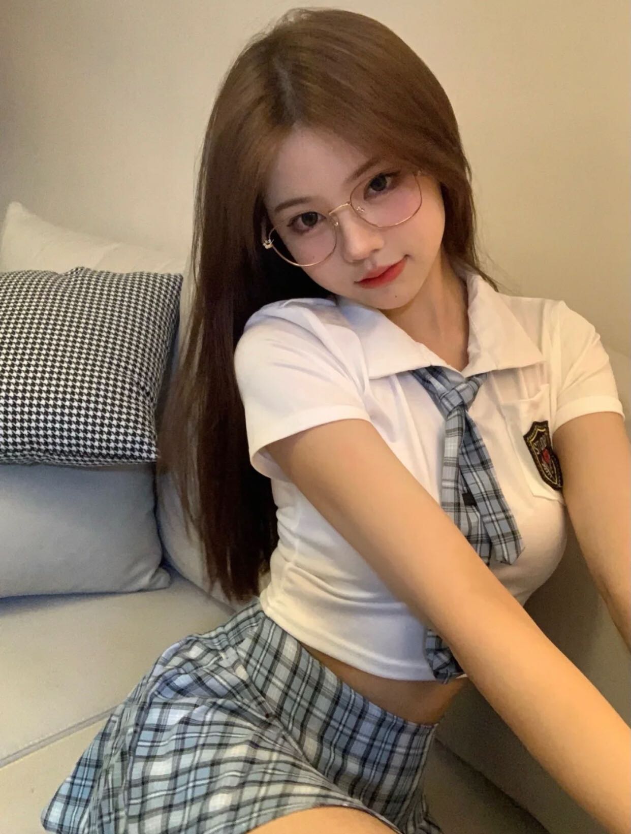 临泉清纯学生妹