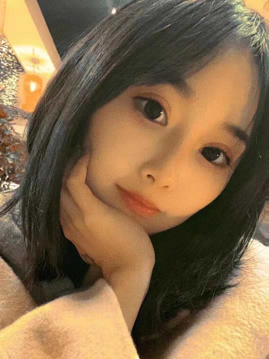 真不错的小姐姐