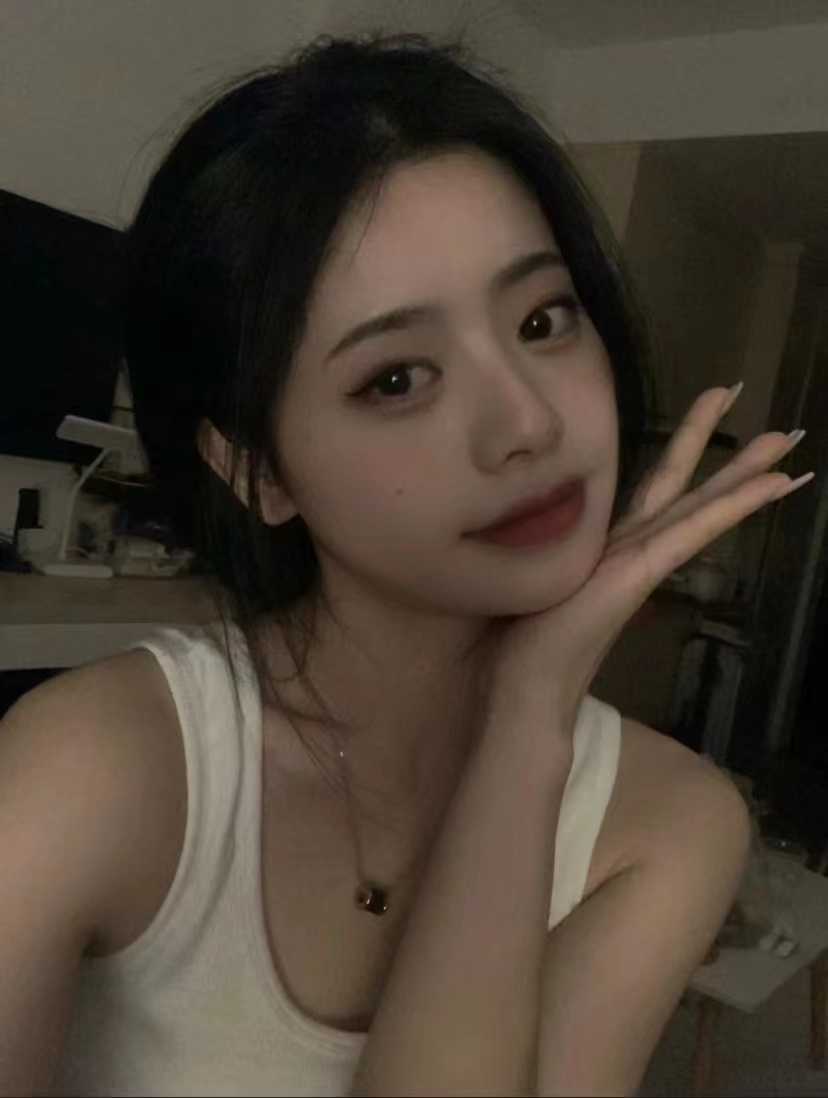 温柔大方的兼职小妹