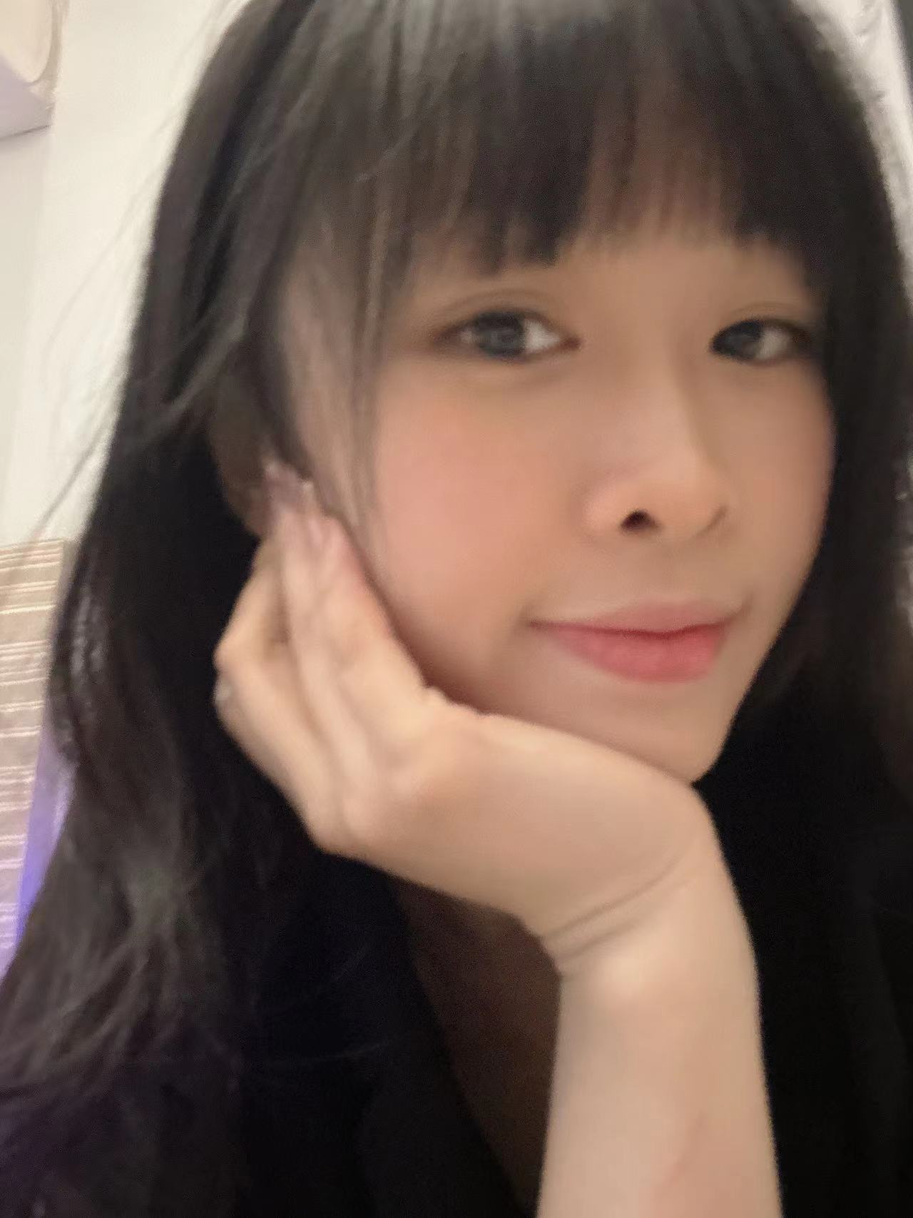 婉婷潮汕兼职妹