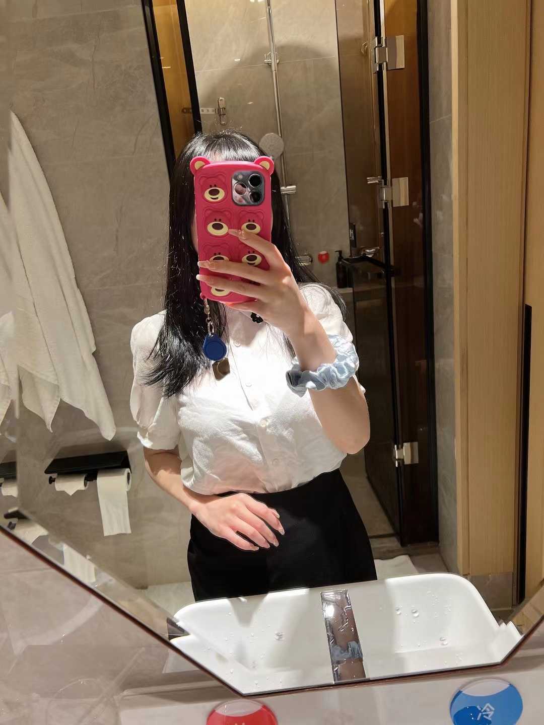 婉婷潮汕兼职妹