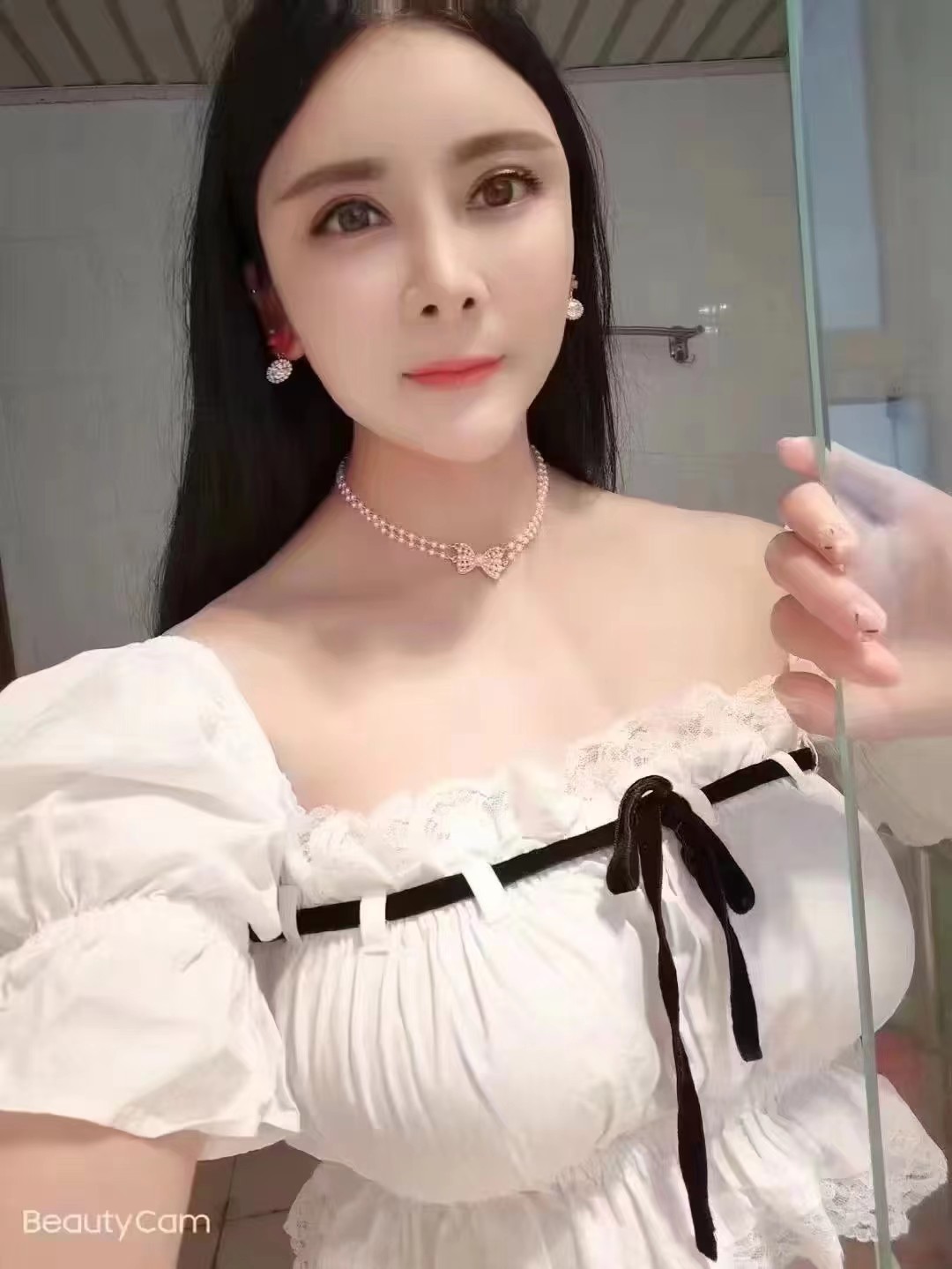 听着娇吟，真是完全满足