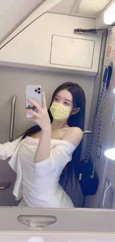 长发美女，后入你懂的