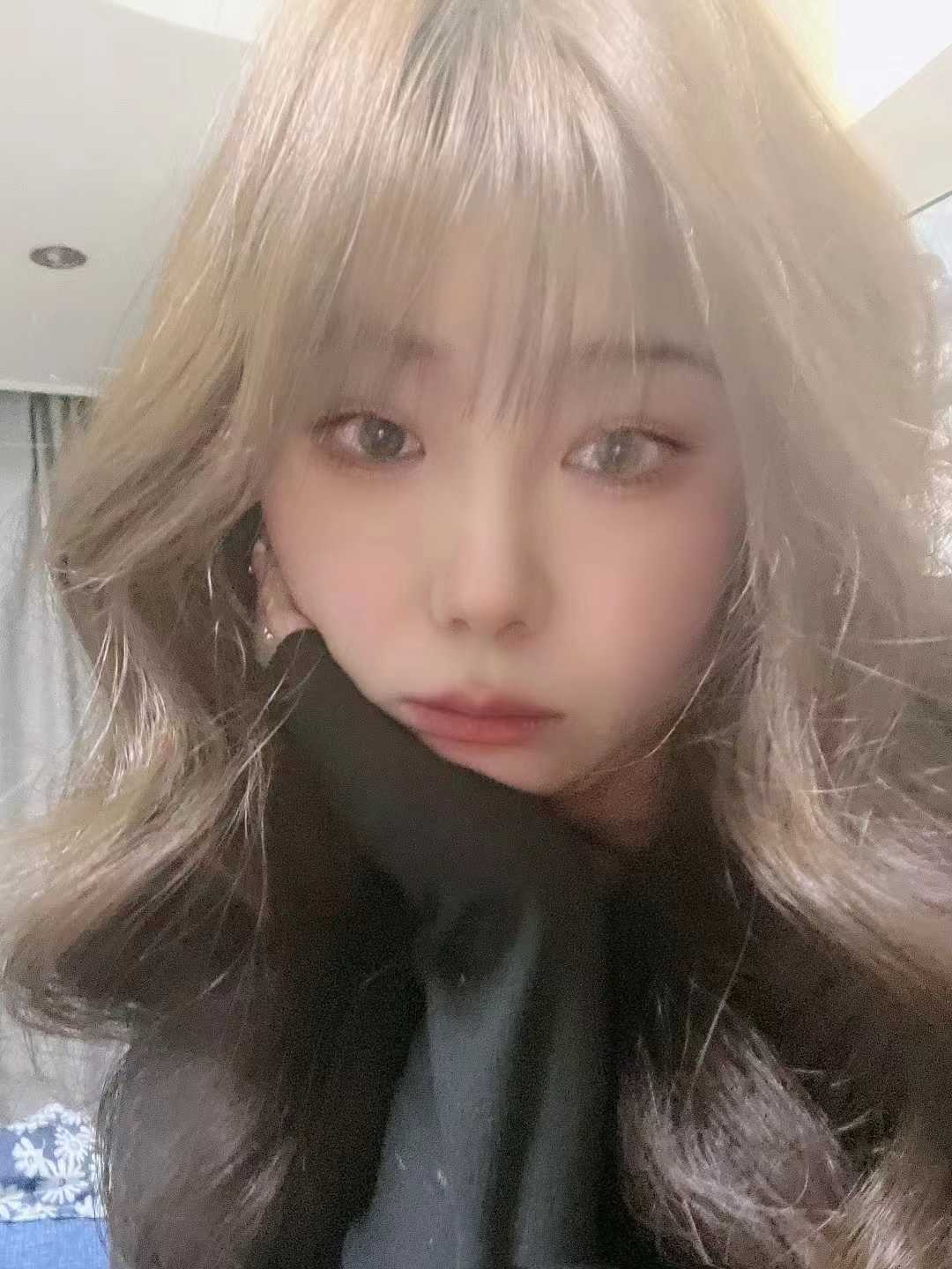 一个很热情的妹子，服务周到