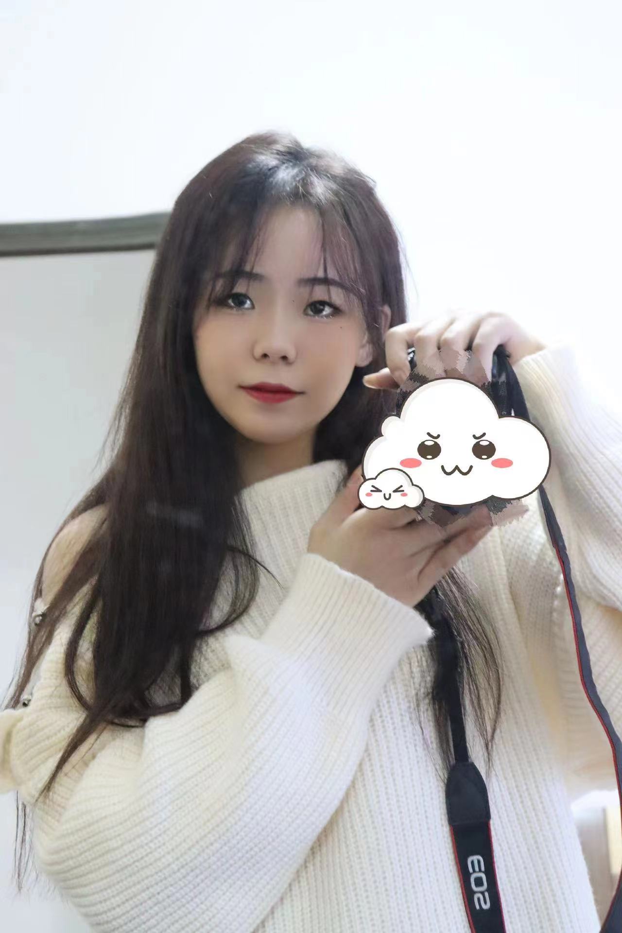 漂亮可爱的嫩妹子