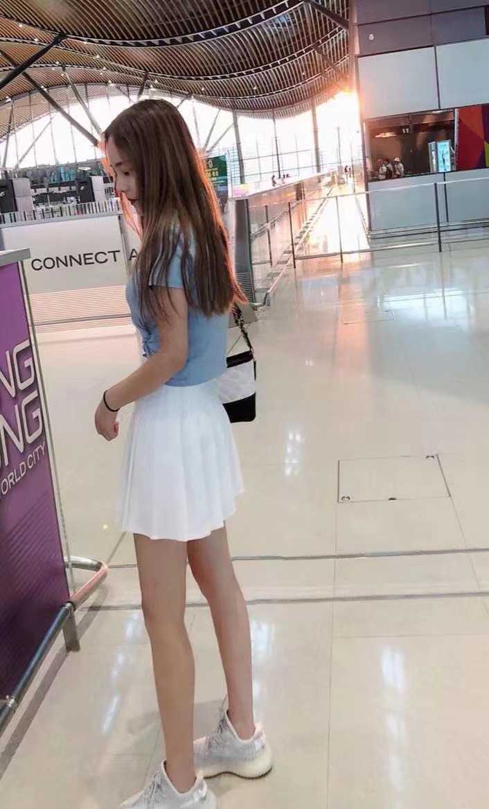 熊挺手感很好，下面水多