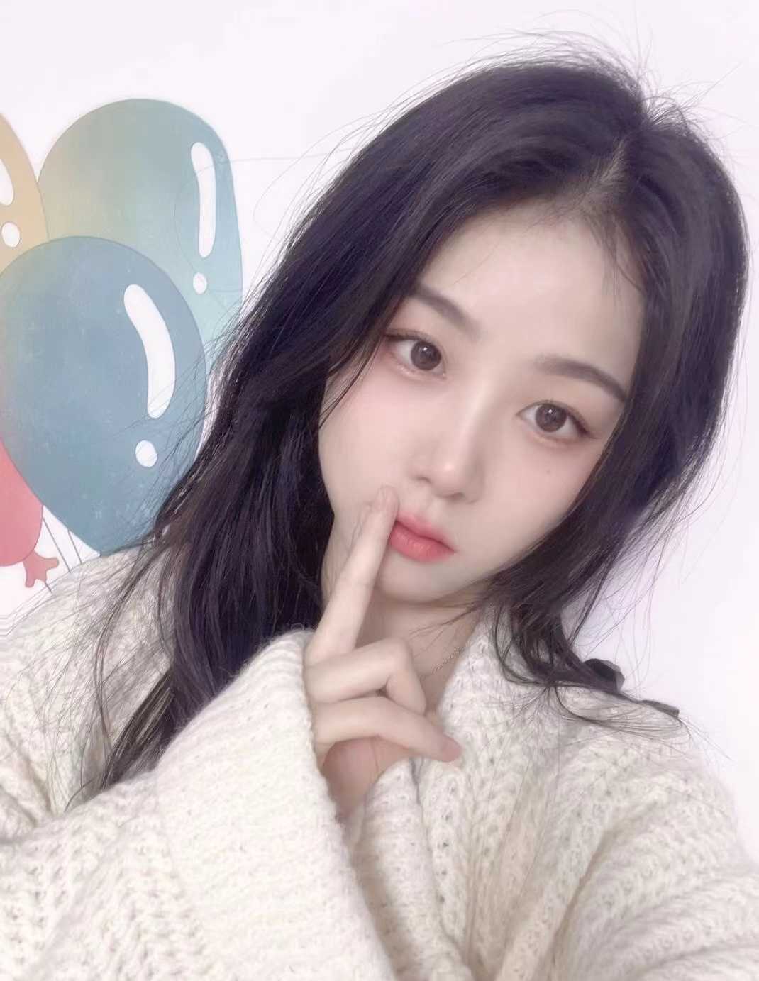 雁塔学生妹