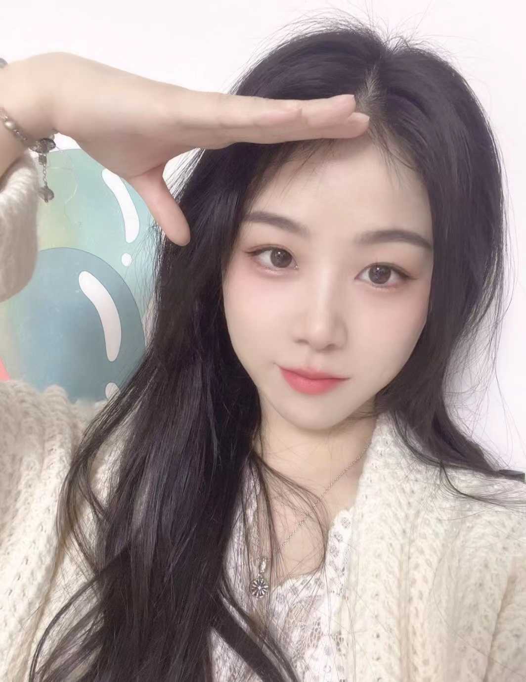 雁塔学生妹