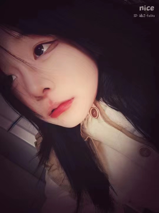 木渎04年可无帽的妹子