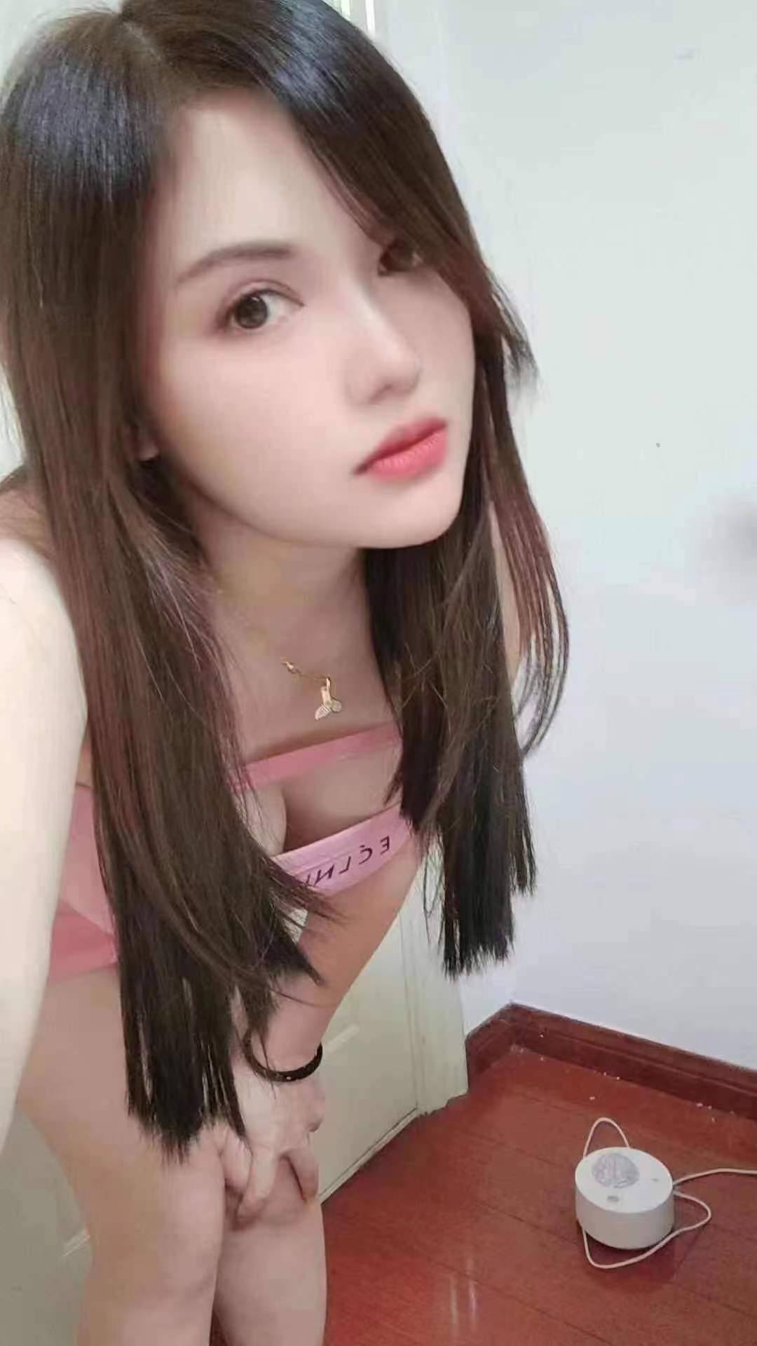 真的sao，很想把她干死