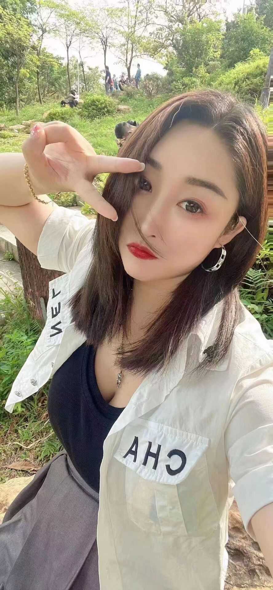 服务型性感小妹