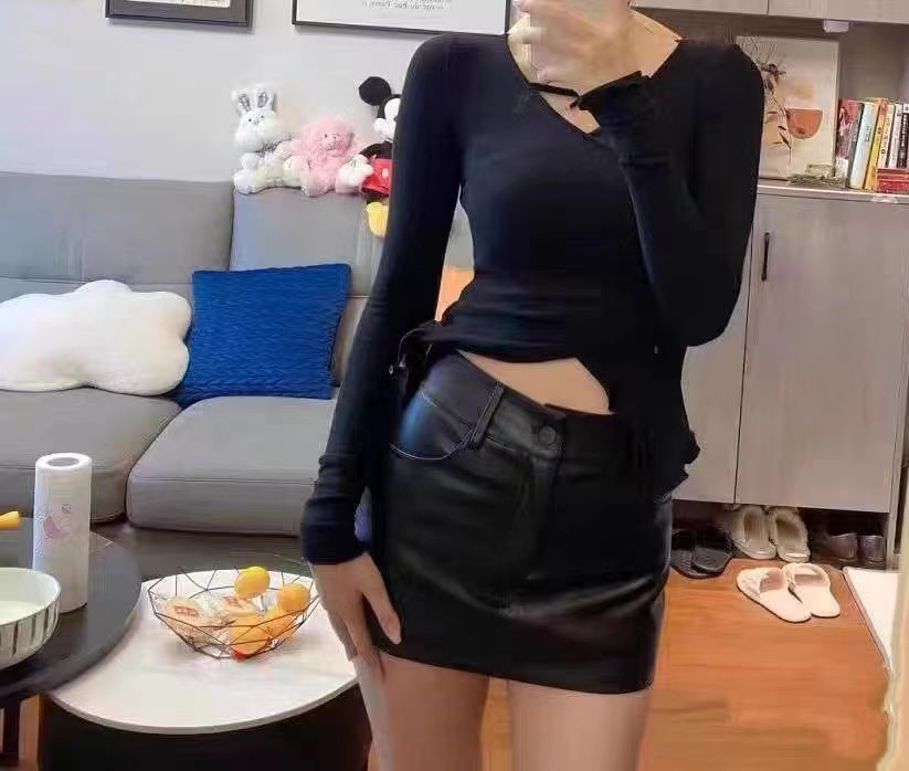 制服诱惑，活好配合