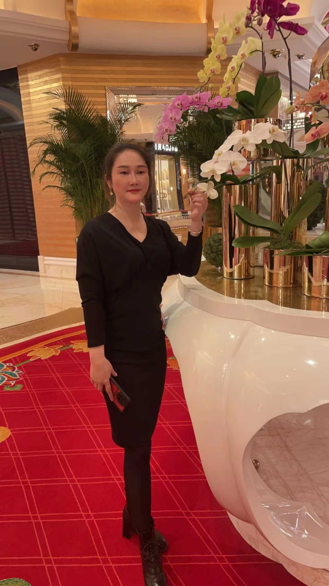 吹箫非常舒服，箫后级别的