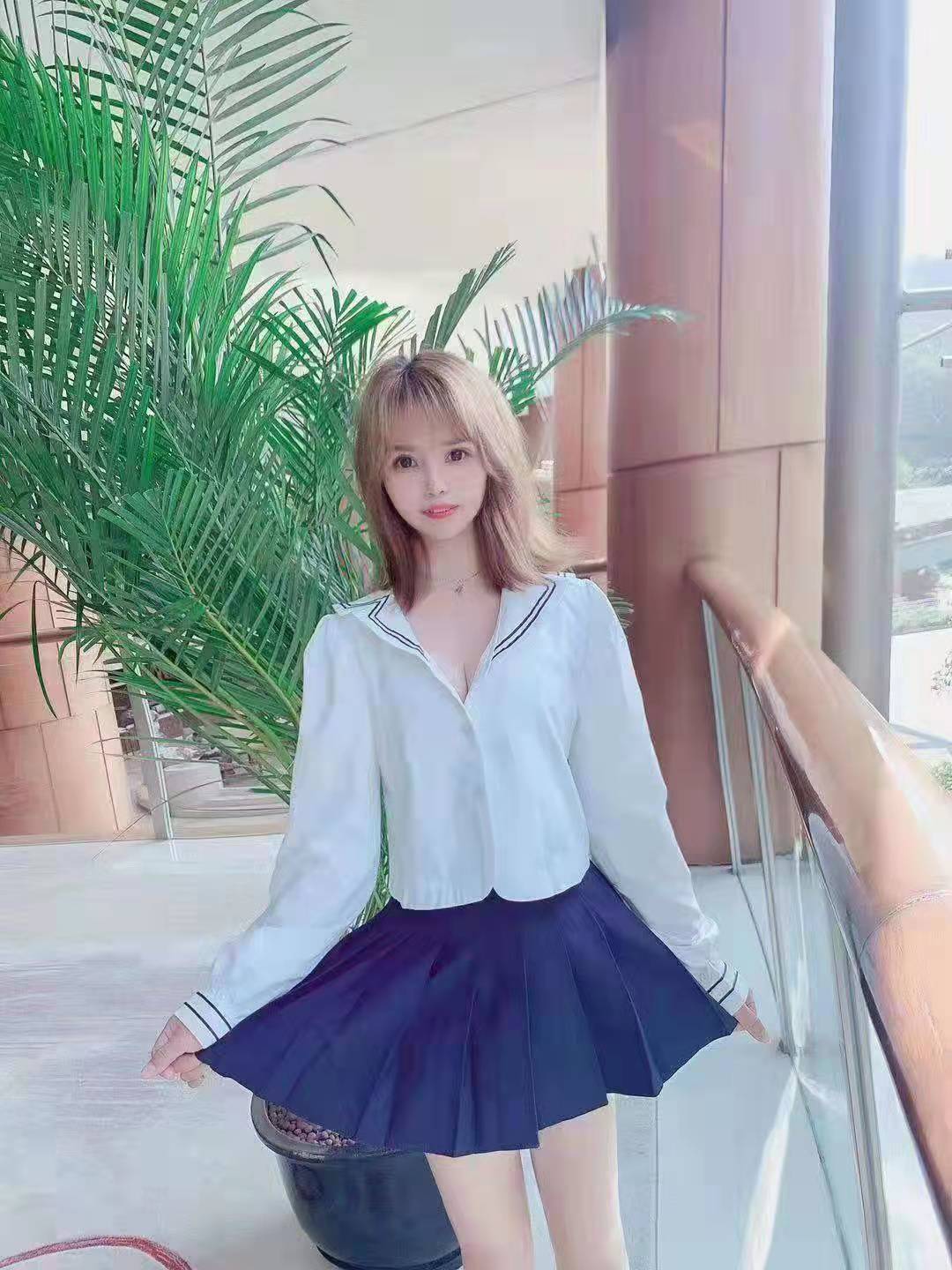 可爱性感服务系