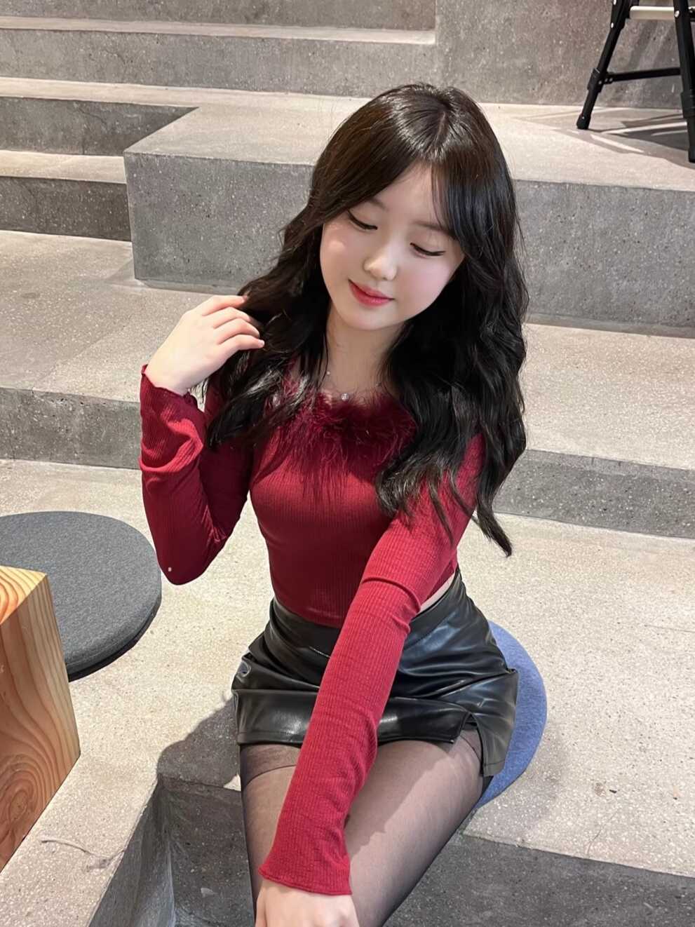 自己聊安全，漂亮大方，身材好，服务到位