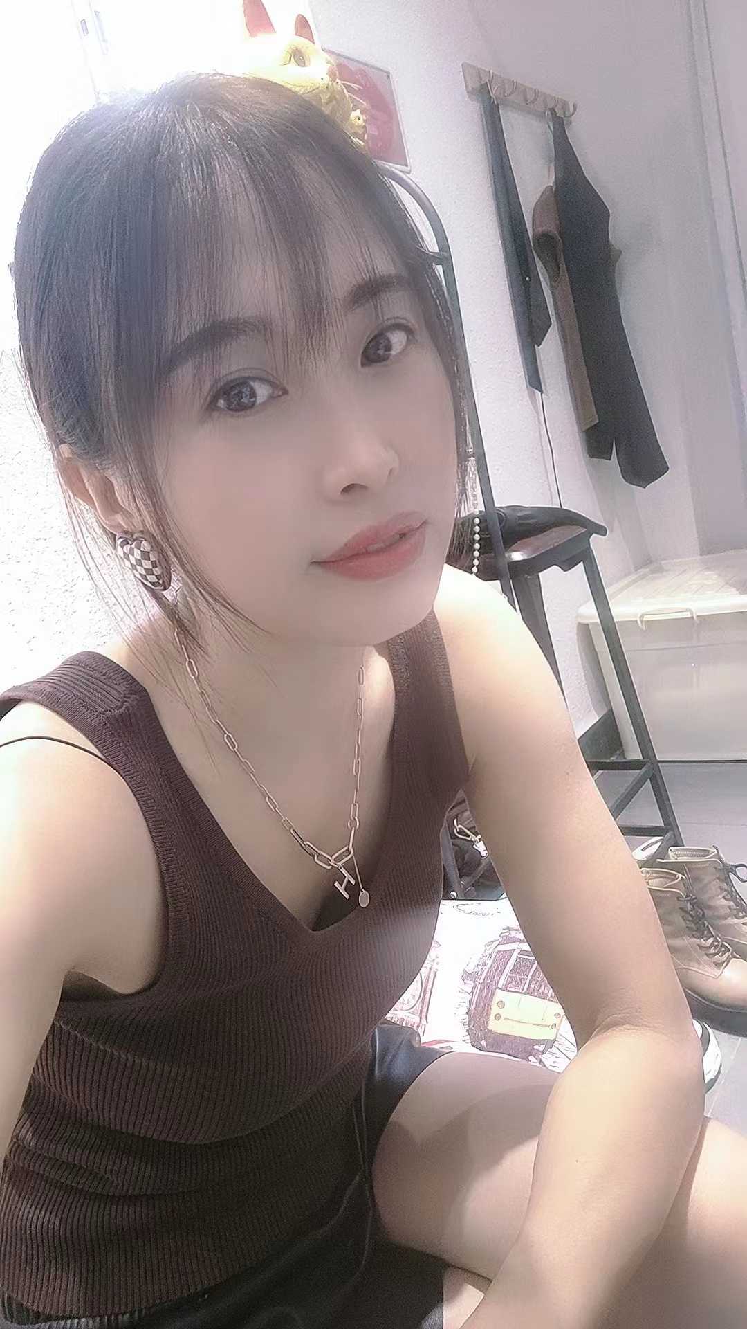 服务一流性价比高的漂亮妹子