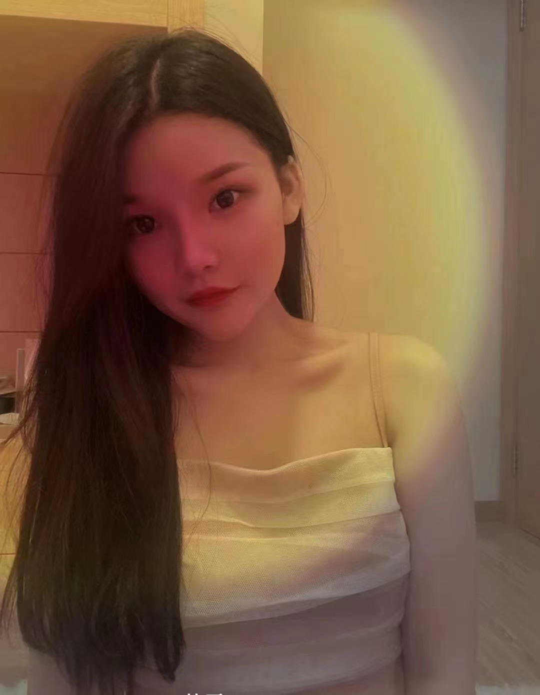 武昌刚下海的妹妹